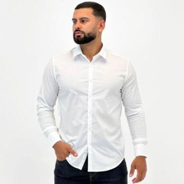 Imagem de Camisa Sea Surf Social Manga Longa Masculina-Masculino