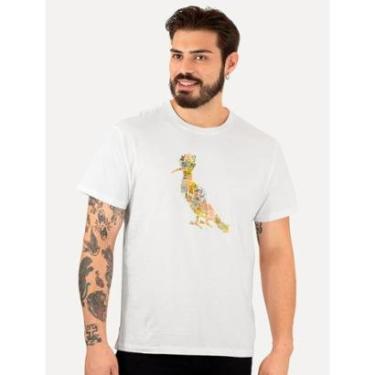 Imagem de Camiseta Reserva Estampada Pica-Pau Selo Masculina-Masculino