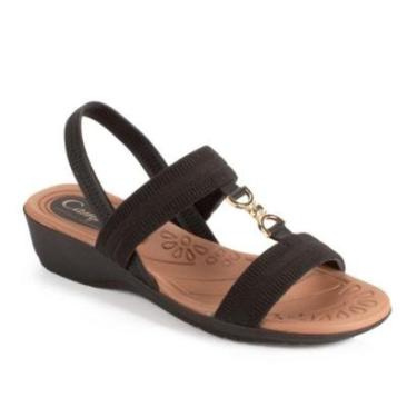 Imagem de SANDALIA CAMPESI CE231 (PRETO 33)-Masculino