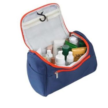 Imagem de Bolsa Necessaire Unissex Resistente com Gancho - Sport-Unissex