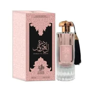 Imagem de Perfume Arabe Al Wataniah Durrat Al Aroos 85ml Parfum - LATTAFFA