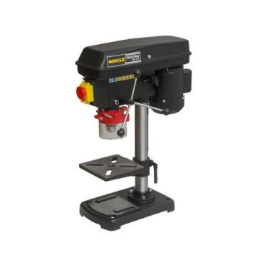 Imagem de Furadeira de Bancada com Madril de 1/2" FSB13P Pratika SCHULZ, 220V