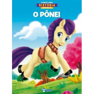 Imagem de Coleção conte uma história - animais - pônei - RIDEEL