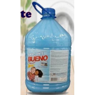 Imagem de Amaciante para roupas bueno 5l