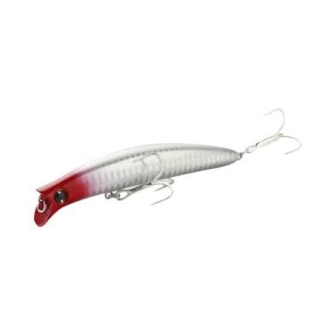Imagem de Iscas De Pesca Flutuantes Minnow De 9cm 13g E 11cm 16g, Iscas Artifici