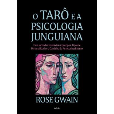Imagem de O Tarô E A Psicologia Junguiana - Nova Edição