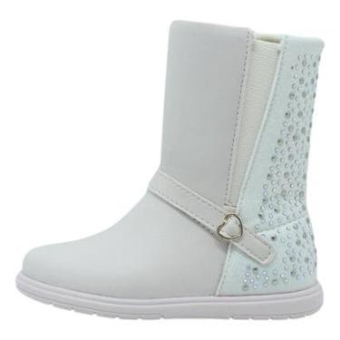 Imagem de Bota Infantil Meninas Pampili Jujuba Glitter-Feminino