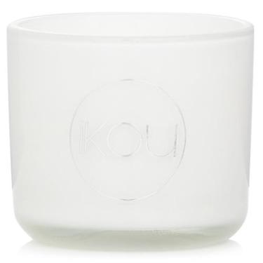 Imagem de Cera natural Candle iKou Eco-Luxury Aromacology 85g para aliviar o est