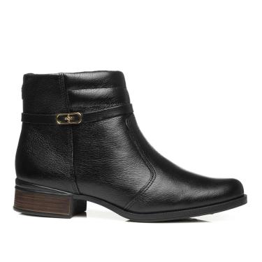 Imagem de Bota Pegada Feminino em Couro Preto 282014-02-Feminino