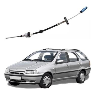 Imagem de Cabo Embreagem Siena 1.0 1998 A 2000 - Fania