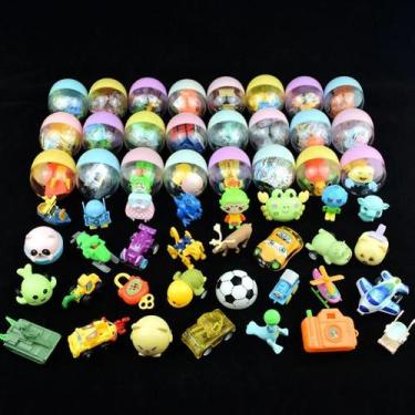 Imagem de Caixa Surpresa Gacha Em Cores Candy Com 10-30 Peças, Presente Para Cri
