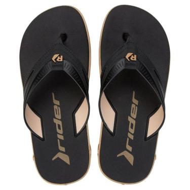 Imagem de Chinelo de Dedo Masculino Conforto Tratorado Rider Rw Plus