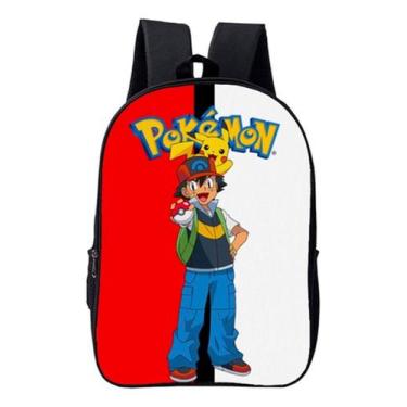 Imagem de Mochila Anime Estilo Caçadores De Criaturas Avulsa Reforçada - Use Thu