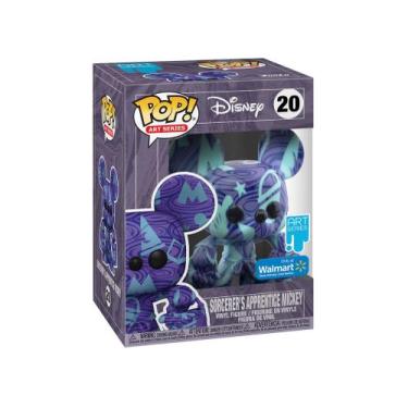 Imagem de POP! Funko - Disney  - SOCERERS APPRENTICE MICKEY  20