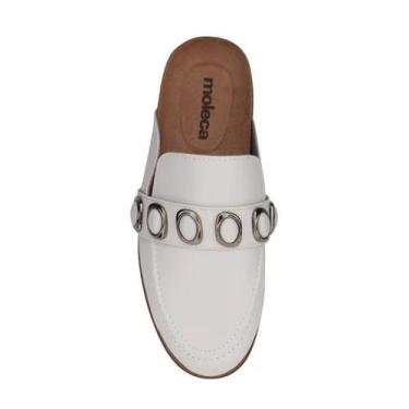 Imagem de Mule Moleca Napa turin Social Fivela feminino Confort 5826.104, Braco 