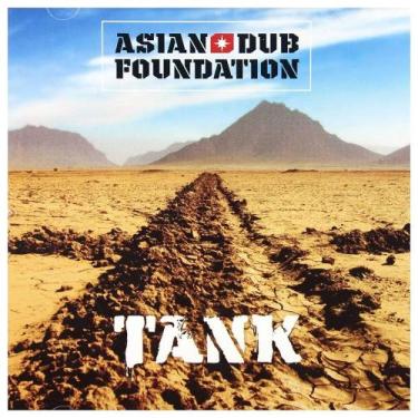 Imagem de Cd - Asian Dub Foundation / Tank - Emi