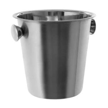 Imagem de Balde De Gelo Inox 14 Cm Mimo Style