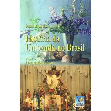 Imagem de História da Umbanda no Brasil: Vol. 5 - Conhecimento