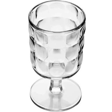 Imagem de Taça 340ml 14,5cm Por 8,5cm Bubble Em Acrílico - L' Hermitage