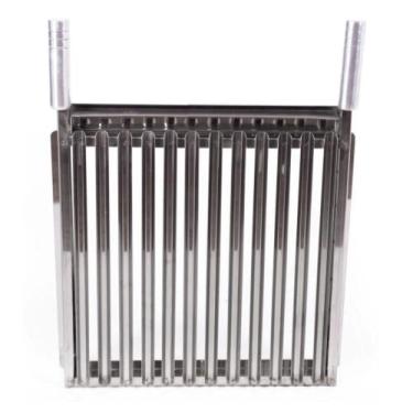 Imagem de Grelha Argentina Picanheira Inox Parrilla De Churrasco - Grelha Argent