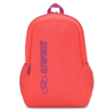 Imagem de Mochila Olympikus Essential Adulto Unissex - OIWB221806, UNICO, Orange