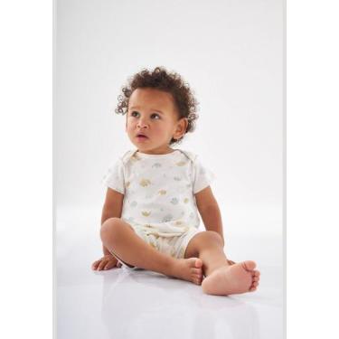 Imagem de Macacão Longo para Bebê Menino em Suedine Up Baby