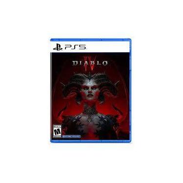 Imagem de Diablo iv - ps5 - BLIZZARD
