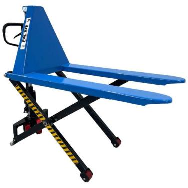 Imagem de Paleteira Hidráulica Pantográfica 1,5Ton TP1500 ACM TOOLS, 685 mm