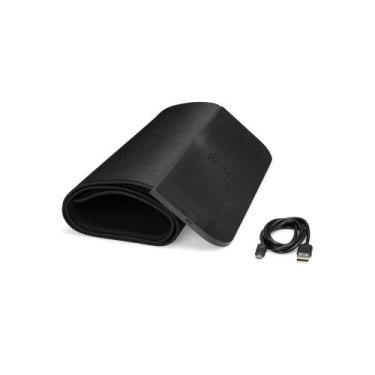 Imagem de Mousepad Grande + Carregador Sem Fio Por indução - ZZ