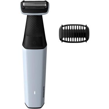 Imagem de Aparador de Pelos do Corpo Bodygroom BG3005/15 à Prova D'água - Philips