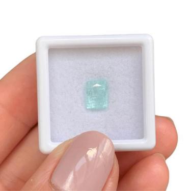 Imagem de Turmalina Paraíba Neon Cushion 1,30ct - SP GEMAS