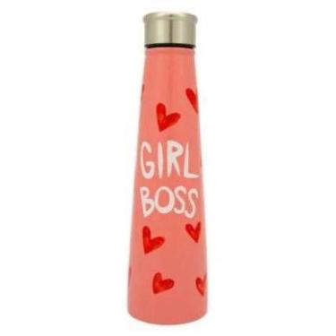 Imagem de Cantil triangulo metal girl BOSS32615 - Uatt