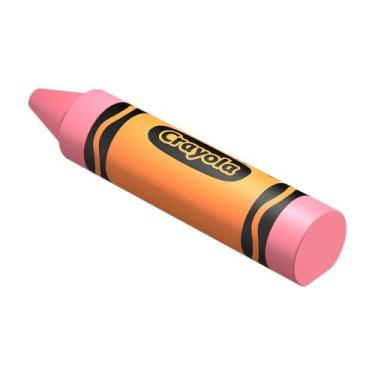 Imagem de Pen Drive 128GB SanDisk Crayola USB-C Flash Drive, Mango Tango - SDCZI