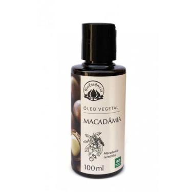 Imagem de Óleo Vegetal Macadâmia 100ml - Bioessência
