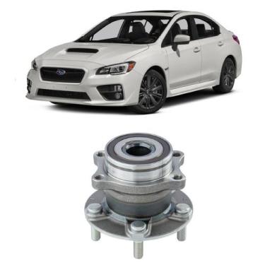 Imagem de Cubo Roda Traseira SUBARU WRX 2015 até 2019 - Vetor