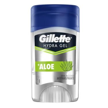 Imagem de Gillette Desodorante Antitranspirante em Gel Aloe 45 g