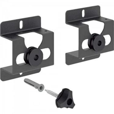 Imagem de Suporte Fixo Para TV 14"-100" INFINITI Preto Multivisão