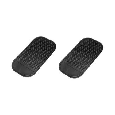 Imagem de Tapete Antiderrapante De Silicone Para Painel De Carro, Suporte Adesiv