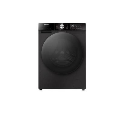 Imagem de Lava e Seca Hisense WD3S1243BB1 12kg 8kg Inverter Wi-Fi Preto 110V, 11