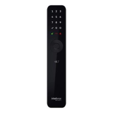 Imagem de Fechadura Inteligente de Embutir sem Maçaneta MFR 7001 V Intelbras