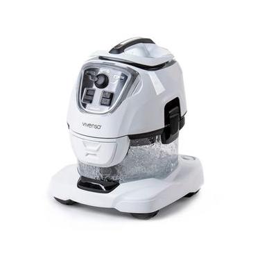 Imagem de Aspirador de Pó Vivenso Smartcleaner com Filtro a Água, Extratora e Purificador