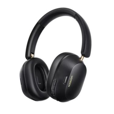 Imagem de Fone de Ouvido Headphone Ugreen Hitune MAX5C Bluetooth 5.4 Ldac ANC Ca