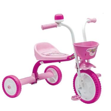 Imagem de Triciclo You 3 Girl - Nathor