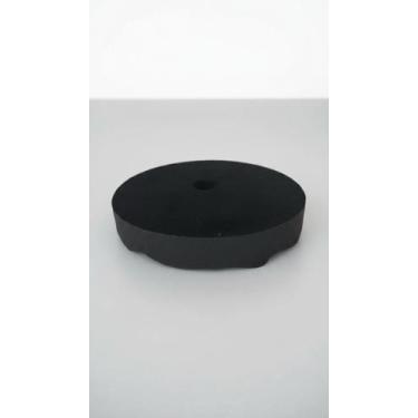 Imagem de Boina Polimento Espuma Lustro 6 Polegadas Preta - Congratulations Stor