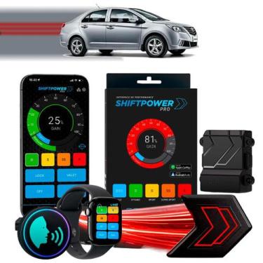 Imagem de ShiftPower PRO Faaftech Chip Módulo Pedal Acelerador Eletrônico Contro
