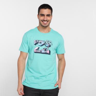 Imagem de Camiseta Billabong Crayon Wave VI Masculina-Masculino