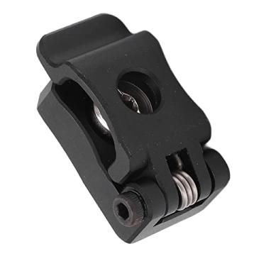 Imagem de Clipe de cabo de câmera, processamento de tinta spray Longa vida útil de longa compatibilidade Braçadeira de cabo de câmera para câmera digital