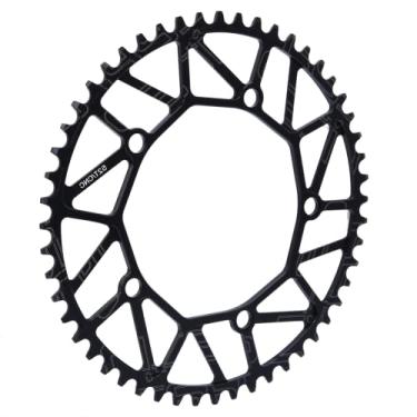 Imagem de Placas de pedivela de anel de corrente de bicicleta de alta resistência axial para bicicleta de montanha para estrada(52T)