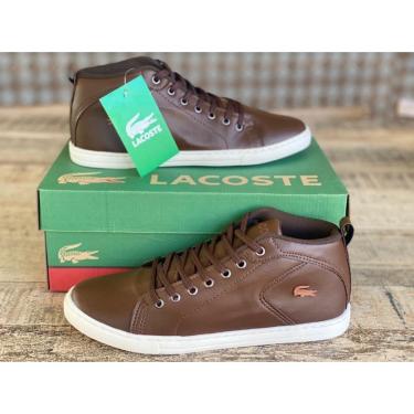 Sapatenis lacoste preto: Ofertas com os Menores Preços no Buscapé