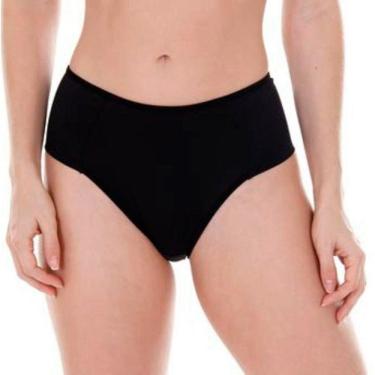 Imagem de Calcinha Feminina Modelo Tanga com Laterais Largas Liebe Ref. 201301